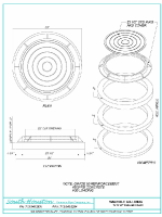 Manhole AdJ Ring 23Half Ring and Cover